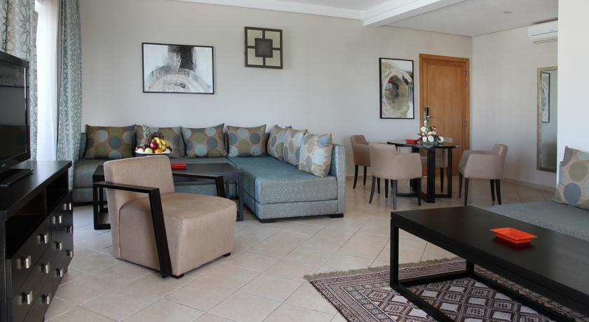 Bianca Beach Family & Resort Агадир Экстерьер фото
