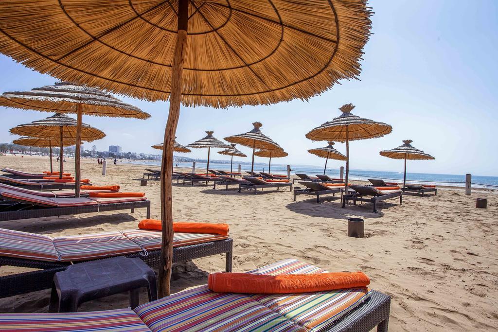 Bianca Beach Family & Resort Агадир Экстерьер фото